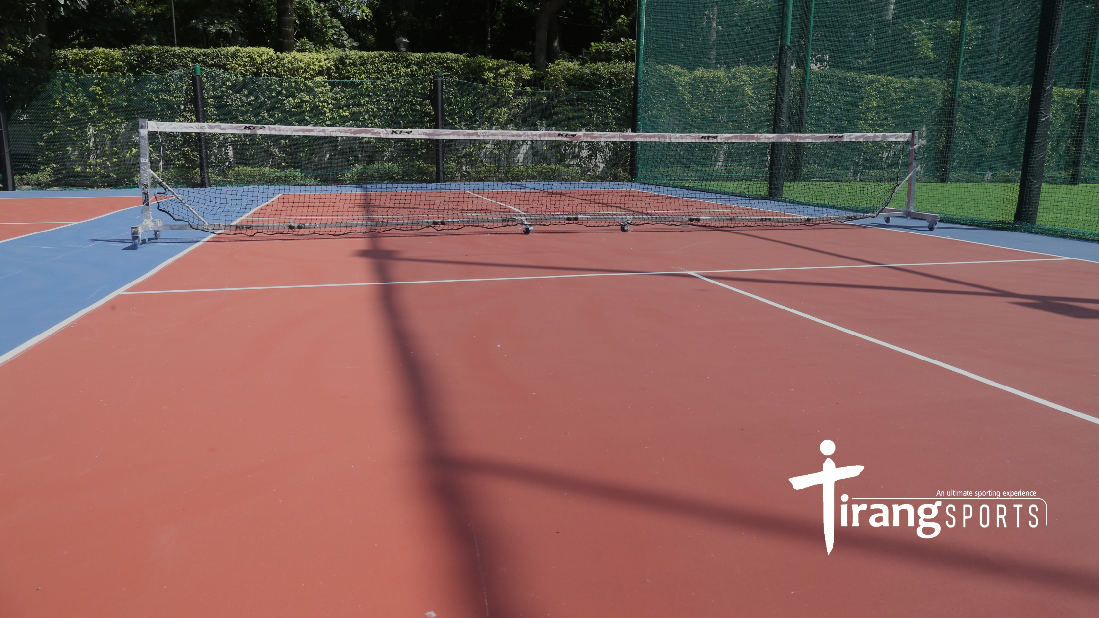 Tirang Pickleball Arena Rohini Sector 13